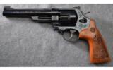 Smith & Wesson Model 27-9 Revolver 