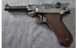 DWM German Luger Pistol - 2 of 4