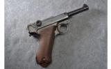 DWM German Luger Pistol - 1 of 4