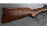 Winchester Model 64 Lever Action Rifle in .30-30 - 3 of 9
