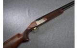 Browning 725 Sporting 30