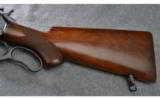 Winchester Model 71 Deluxe Lever Action Rifle in .348 WCF - 6 of 9
