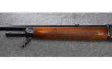 Winchester Model 71 Deluxe Lever Action Rifle in .348 WCF - 8 of 9
