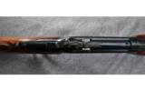 Winchester Model 71 Deluxe Lever Action Rifle in .348 WCF - 4 of 9