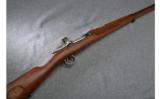 Carl Gustafs 1914 Mauser 1896 Bolt Action Target Rifle in 6.5x55 mm - 1 of 9