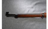 Carl Gustafs 1914 Mauser 1896 Bolt Action Target Rifle in 6.5x55 mm - 9 of 9