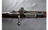 Carl Gustafs 1914 Mauser 1896 Bolt Action Target Rifle in 6.5x55 mm - 5 of 9