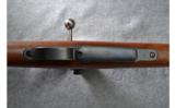 Carl Gustafs 1914 Mauser 1896 Bolt Action Target Rifle in 6.5x55 mm - 4 of 9