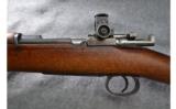 Carl Gustafs 1914 Mauser 1896 Bolt Action Target Rifle in 6.5x55 mm - 7 of 9