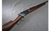 Winchester Model 1886 Lever Action Rifle in .45-70 Gov - 1 of 9