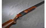 Browning Superposed Lightning 12 Gauge Shotgun with Trap Rib - 1 of 9