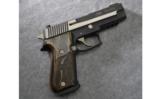 Sig Sauer P-220 Equinox Semi Auto Pistol in .45 ACP - 1 of 4