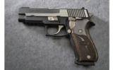 Sig Sauer P-220 Equinox Semi Auto Pistol in .45 ACP - 2 of 4