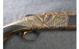 Browning Cynergy 12 Gauge Field Over and Under in Mossy Oak Shadow Grass 3 1/2