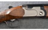 Beretta 692 Sporting 12 Gauge Over and Under Shotgun - 2 of 9