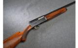 Browning Auto 5 A5 20 Gauge with Vent Rib - 1 of 1