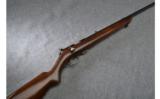 Winchester Model 57 Bolt Action Rifle in .22 Long Rifle - 1 of 9