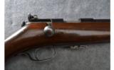 Winchester Model 57 Bolt Action Rifle in .22 Long Rifle - 2 of 9