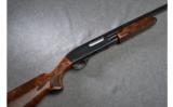 Remington Wingmaster 870 Pump Shotgun in 12 Gauge - 1 of 9