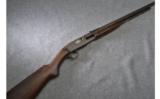 Remington Model 12 C Pump Action Rifle in .22 LR - 1 of 9