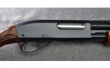 Remington 870 Skeet Pump Action Shotgun in 12 Gauge - 2 of 9