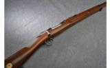 Carl Gustafs 1909 Mauser 1896 Bolt Action Rifle in 6.5x55 mm - 1 of 1