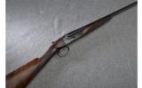 Winchester Model 21 Side by Side Shotgun in 20 Gauge - 1 of 1