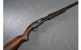 Winchester Model 61 Pump Action Rifle in .22 Magnum - 1 of 9