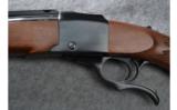 Ruger No 1 Single Shot Rifle in .280 Rem - 7 of 9