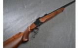 Ruger No 1 Single Shot Rifle in .220 Swift - 1 of 9