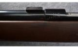 Winchester Model 52 D Heavy Barrel US Government Target Rifle in .22 LR - 8 of 9