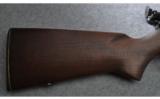 Winchester Model 52 D Heavy Barrel US Government Target Rifle in .22 LR - 3 of 9