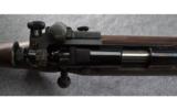 Winchester Model 52 D Heavy Barrel US Government Target Rifle in .22 LR - 5 of 9