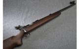 Winchester Model 52 D Heavy Barrel US Government Target Rifle in .22 LR - 1 of 9