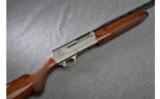Browning A-500 Ducks Unlimited Wetands for America Commemorative 12 Gauge - 1 of 9