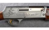 Browning A-500 Ducks Unlimited Wetands for America Commemorative 12 Gauge - 2 of 9