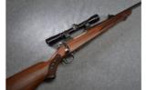 Winchester Model 70 Bolt Action RIfle in .30-06 Sprg. - 1 of 9