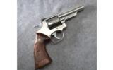 Smith & Wesson Model 66 Revolver in .357 Mag - 1 of 4