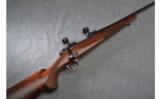 Winchester Model 70 Super Grade Rifle in .30-06 Sprg. - 1 of 9