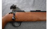 Harrington and Richardson M12 US
Government Target Rifle in .22LR - 2 of 9