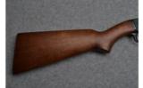Winchester Model 61 Pump Action Rifle in .22 Short - 4 of 9