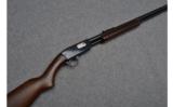 Winchester Model 61 Pump Action Rifle in .22 Win Mag - 1 of 9