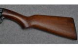 Winchester Model 61 Pump Action Rifle in .22 Win Mag - 6 of 9