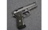 Beretta 92FS Compact 9mm Pistol Stainless - 1 of 4