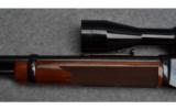 Winchester 9422 XTR Lever Action Rifle in .22 LR with Scope - 7 of 8