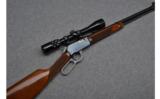 Winchester 9422 XTR Lever Action Rifle in .22 LR with Scope - 1 of 8