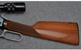 Winchester 9422 XTR Lever Action Rifle in .22 LR with Scope - 5 of 8