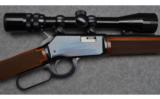 Winchester 9422 XTR Lever Action Rifle in .22 LR with Scope - 2 of 8