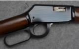 Winchester 9422M Lever Action Rifle in .22 Win Mag - 2 of 9