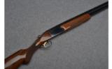 Weatherby Orion 12 Gauge Over and Under Shotgun - 1 of 9